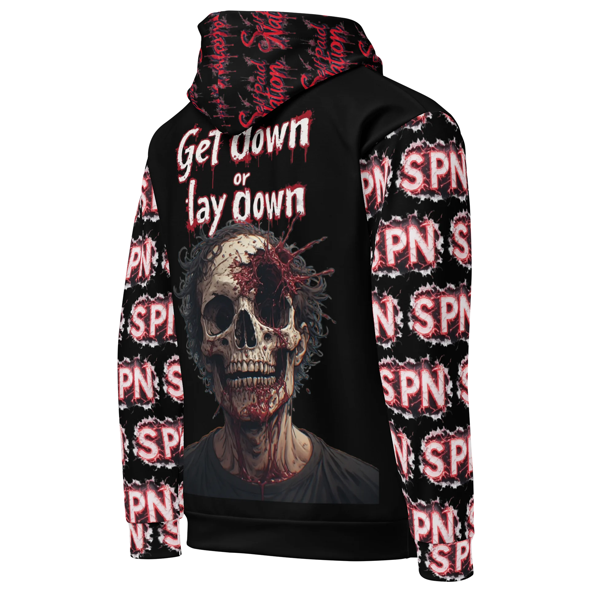 Dre Shooter Unisex Hoodie product image (4)