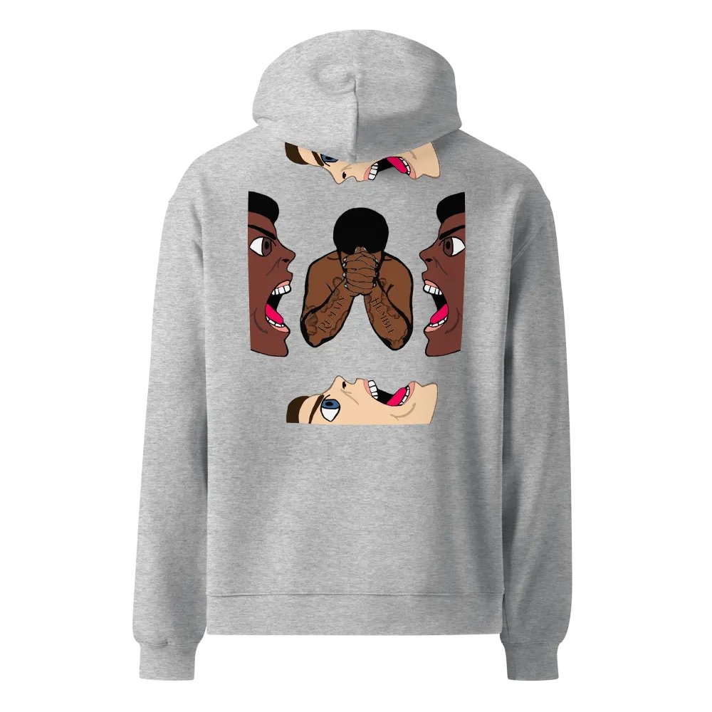HUMBLED REMAINZ Drip Hoodie product image (40)