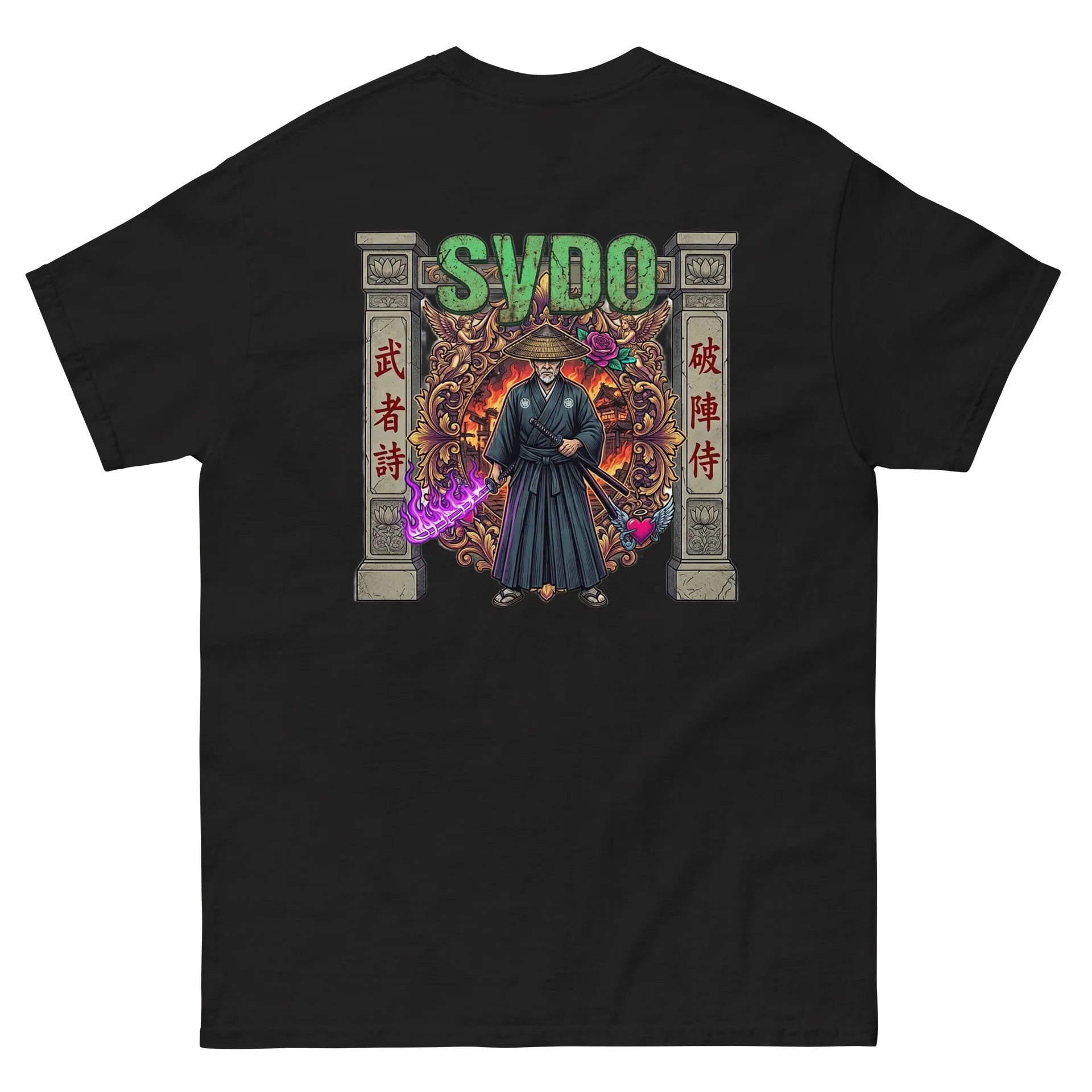 Hajasii | T-Shirt | product image (7)