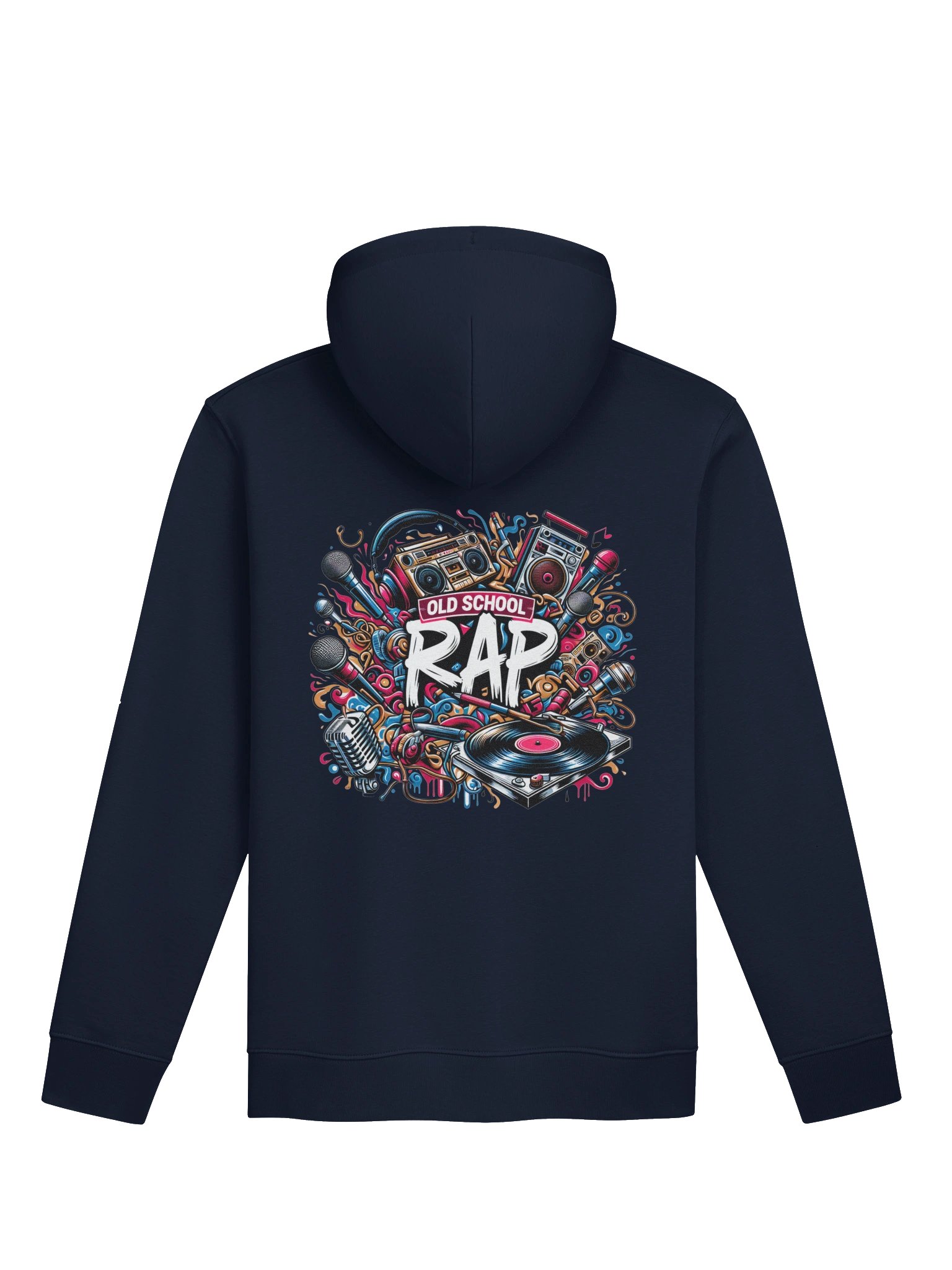 Eco Streetwear Unisex Hoodie product image (2)
