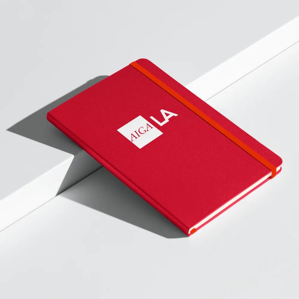 Hardcover Bound Notebook product image (9)