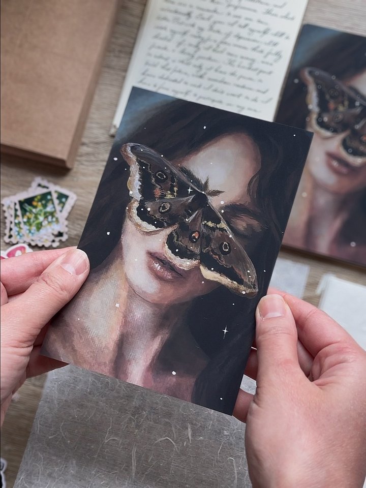 Catch up Snail Mail- January product image (1)