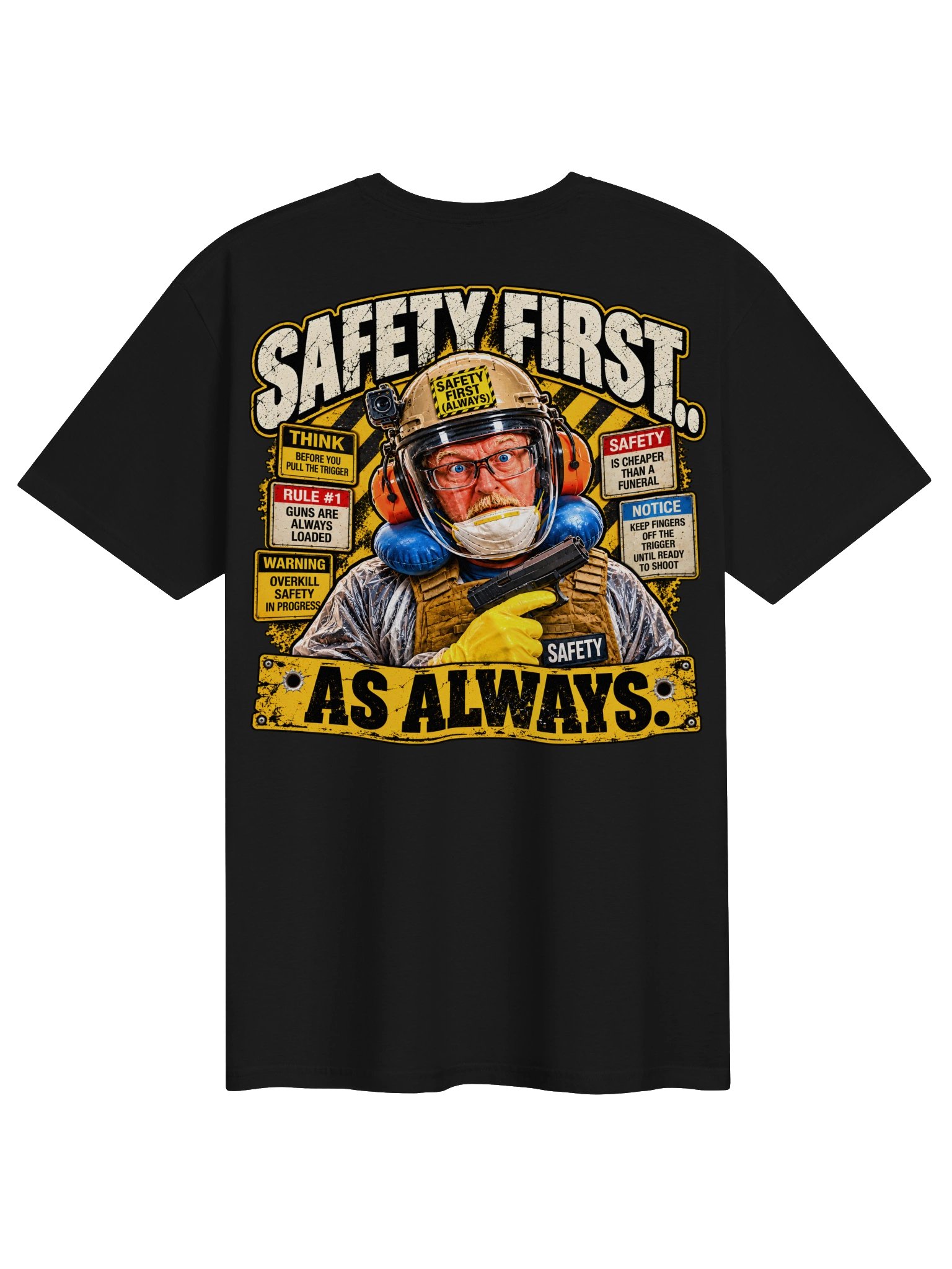 El Cheapo Deluxe - Safety First product image (9)