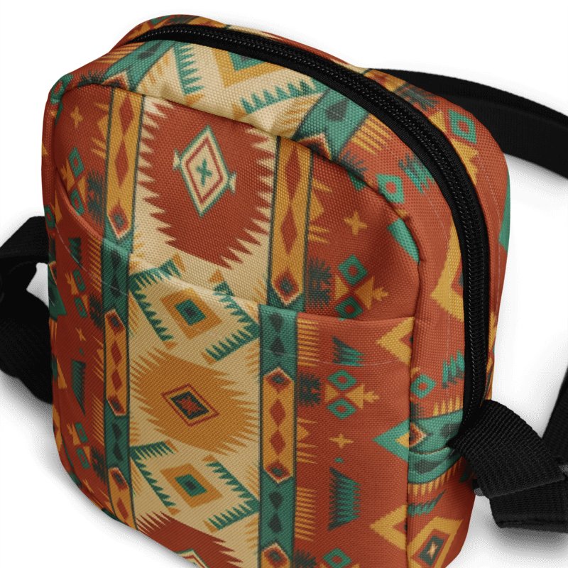 The Sonic Pouch - Mexican Symmetry Edition 03 product image (3)