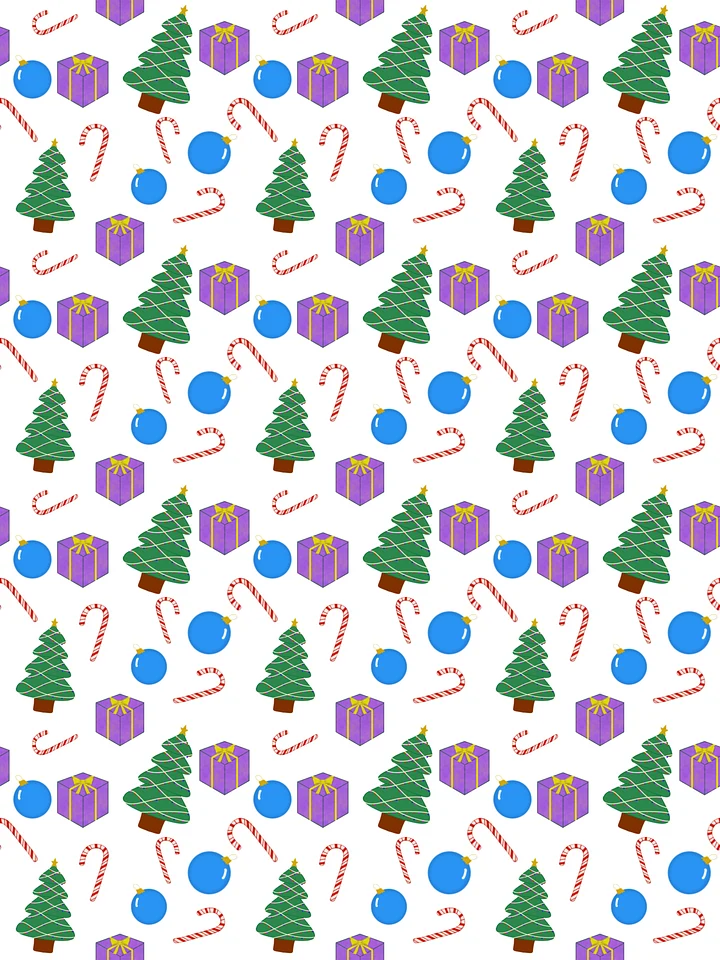 Christmas Seamless Pattern product image (1)