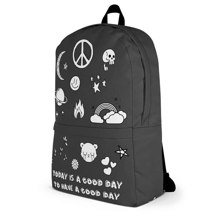 ALL AGES Backpack - Charcoal product image (3)