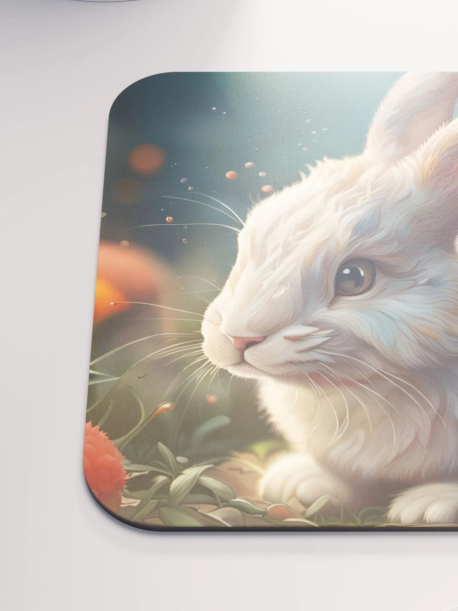 Bunny Mouse Pad product image (6)