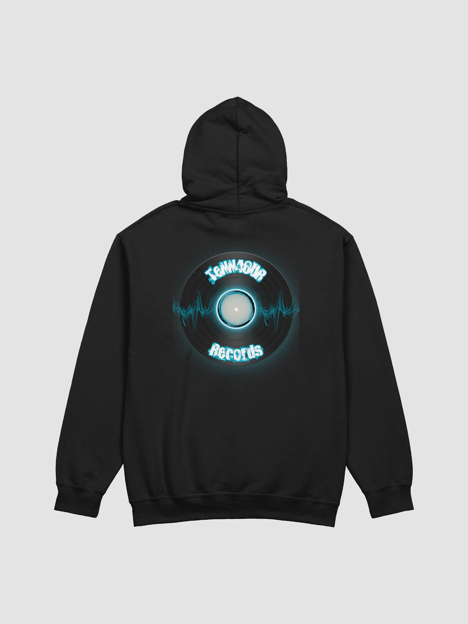 TeNN4OUR Records Logo Hoodie product image (2)