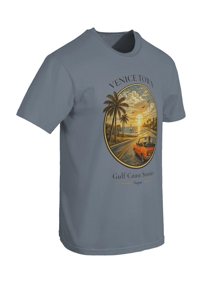 9aspen | Venice Town Tee product image (2)