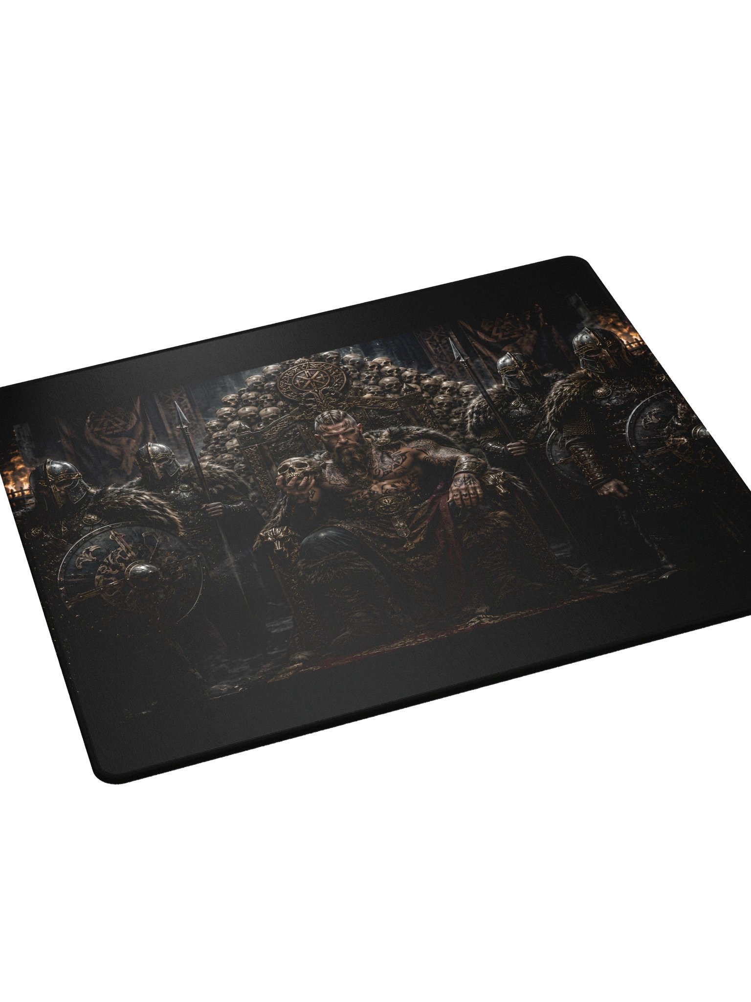 Viking King Mouse Pad product image (3)