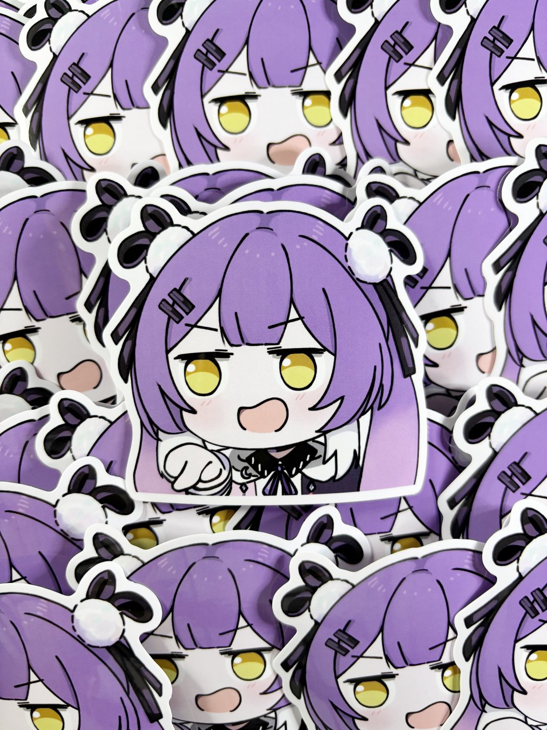 Juju Stickers product image (1)