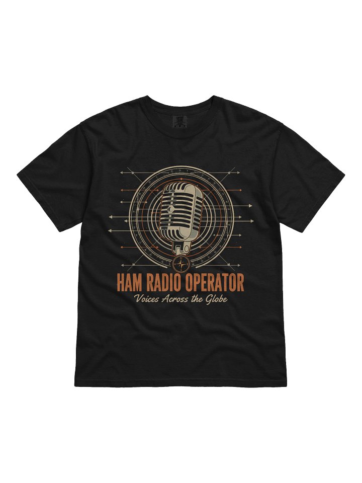 ham radio operator 01 t-shirt product image (1)