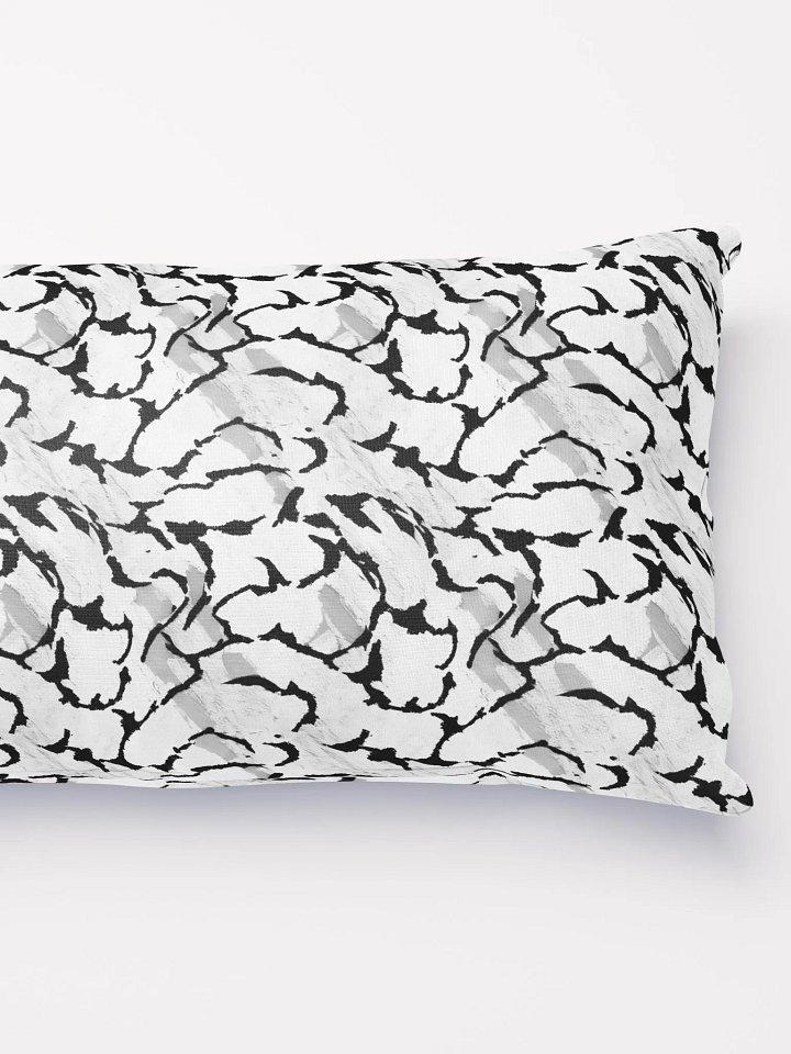 Black White Pillow product image (5)