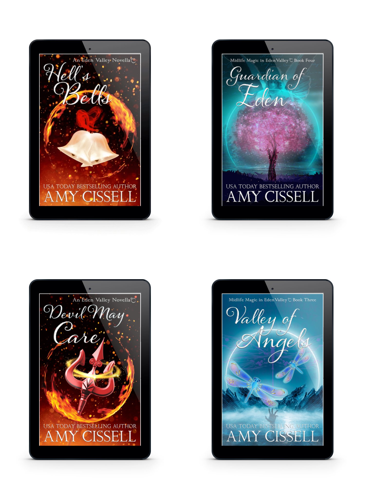 Midlife Magic in Eden Valley Collection 2 eBook Bundle product image (1)