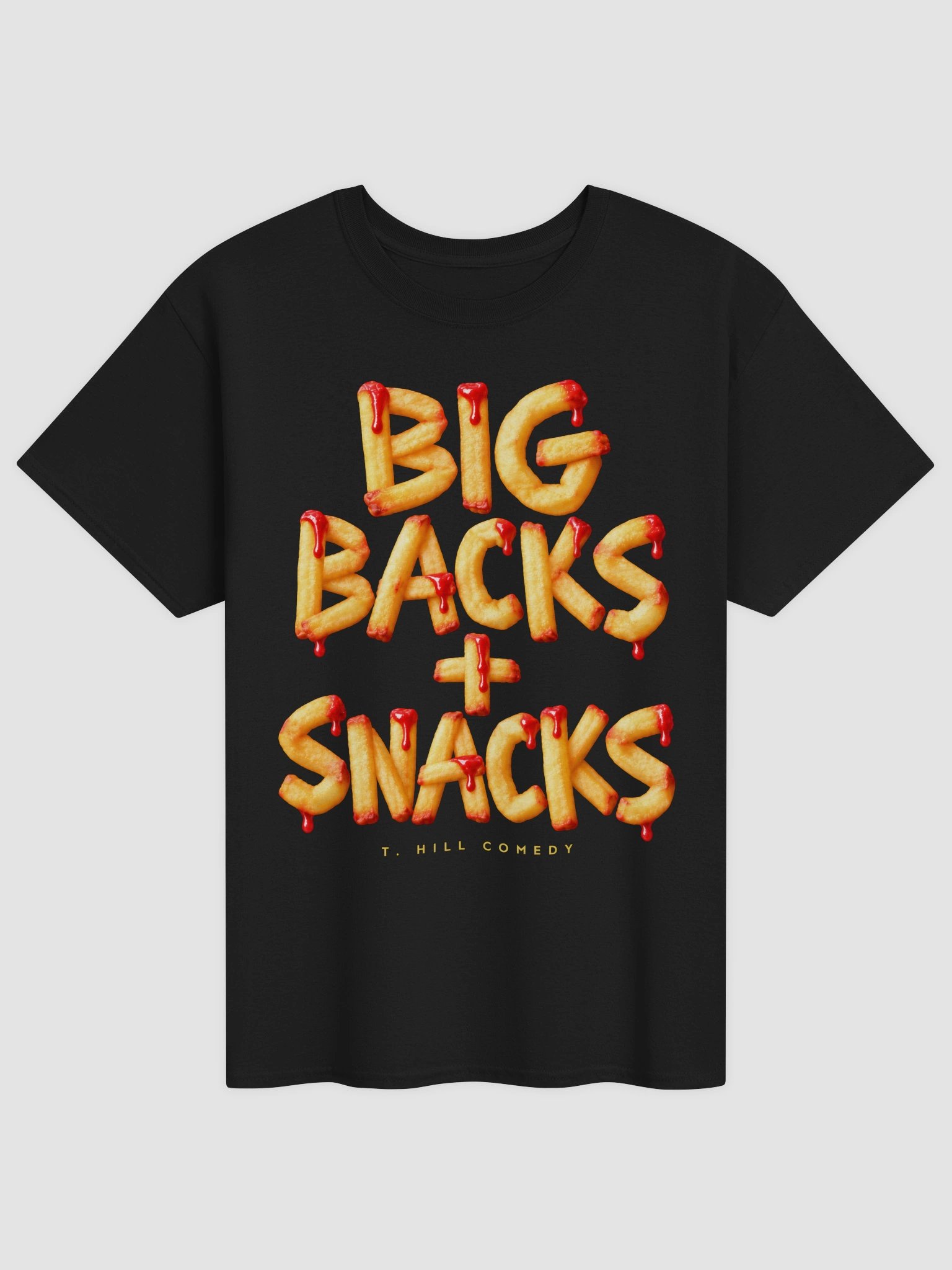 Big Backs + Snacks product image (2)