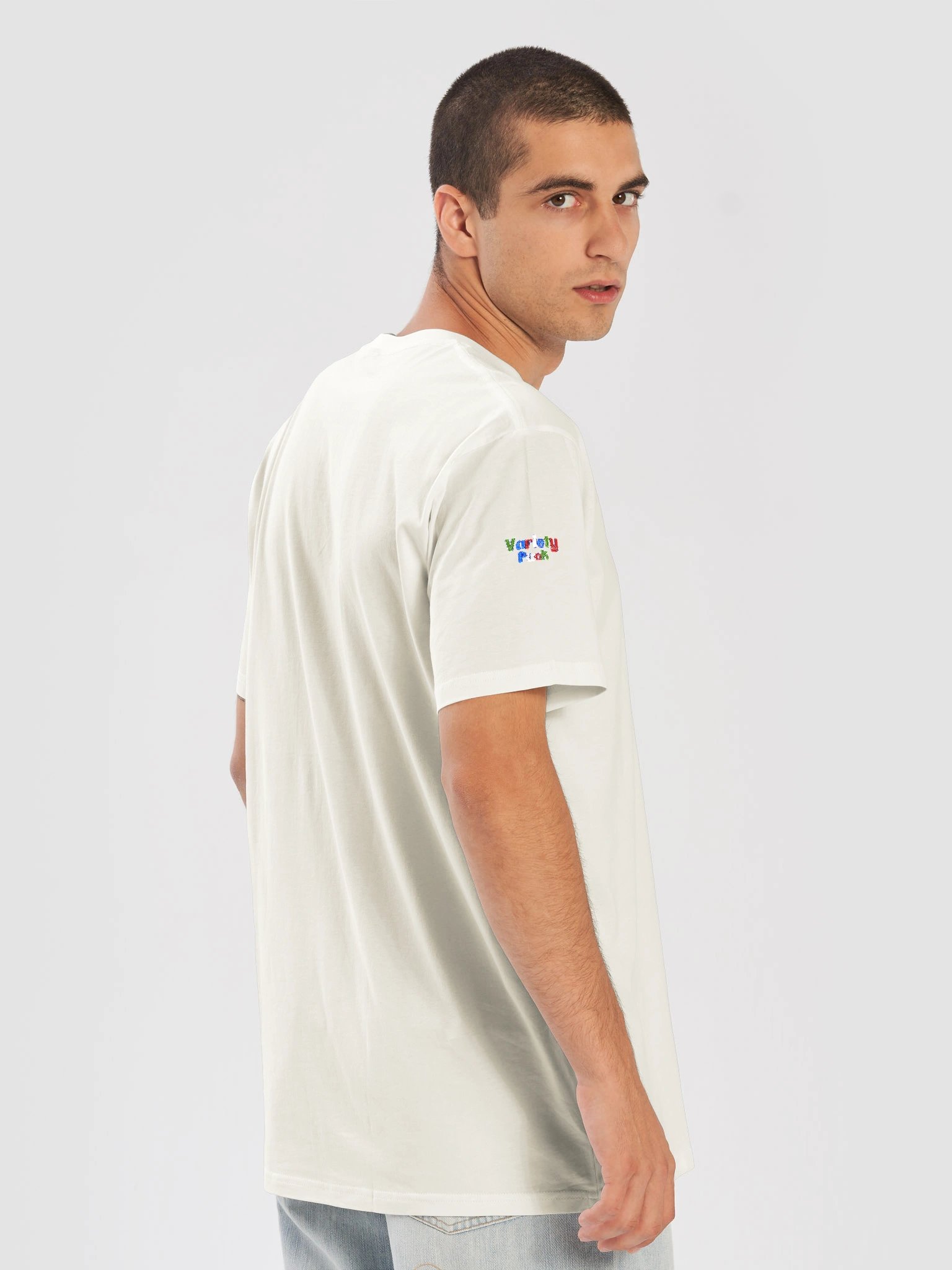 CHAZ “체이즈” x "VP" Tee product image (39)