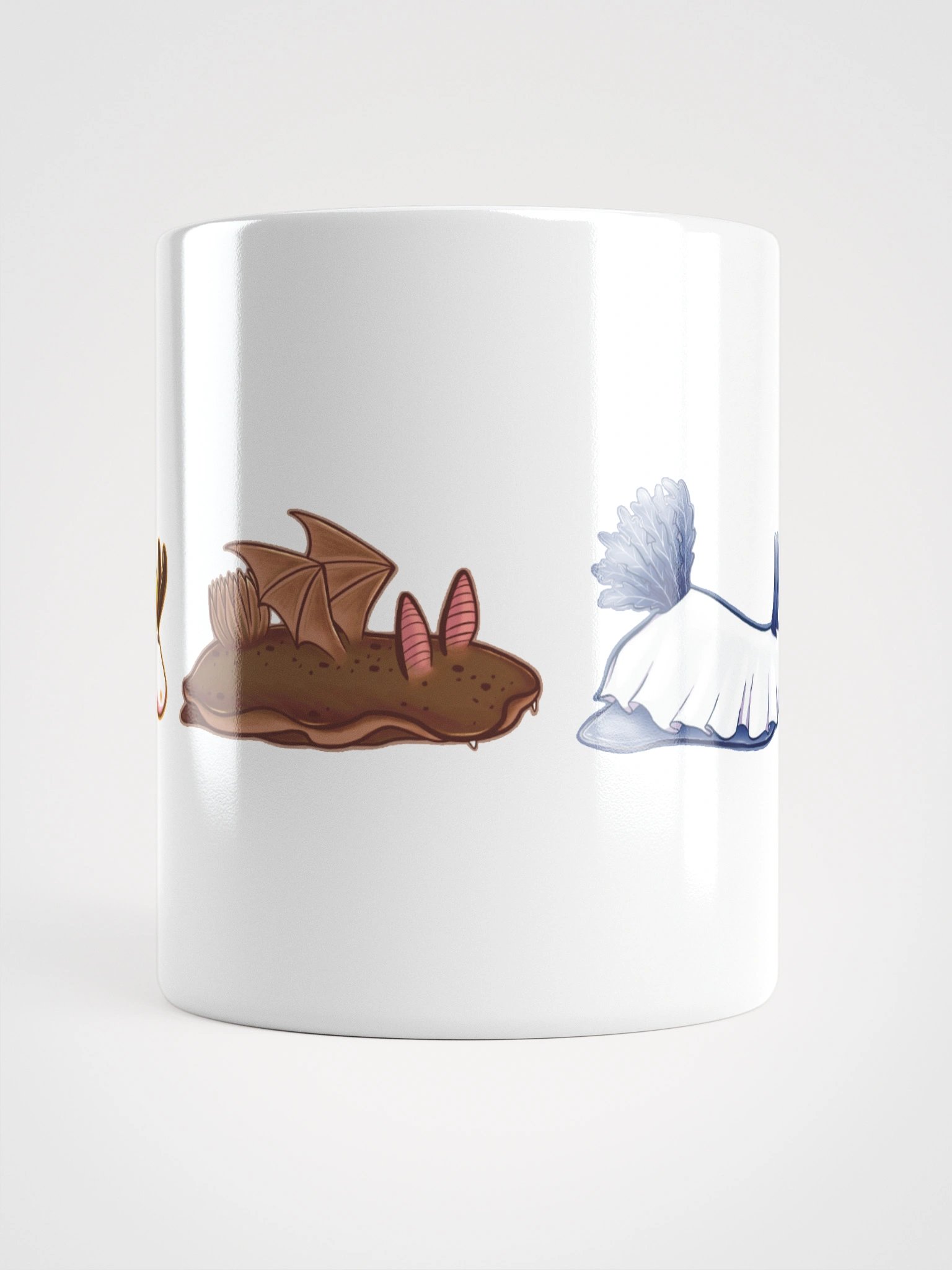 Spooky Scary Slug Time - Mug product image (16)