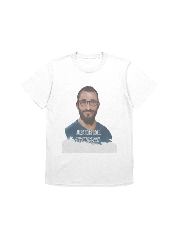 Justice for Alex Pretti Shirt – Minneapolis Protest Tee product image (1)