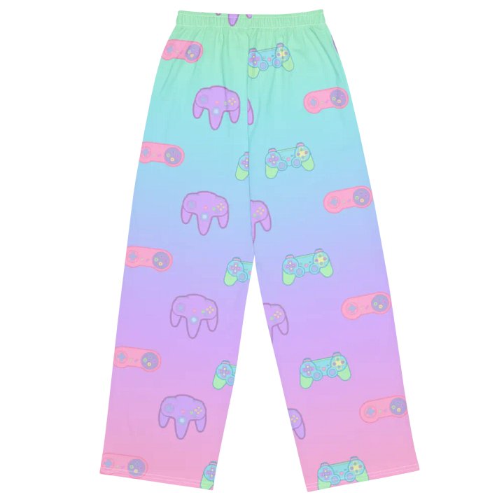 Candy Gamer Comfy Pants product image (1)