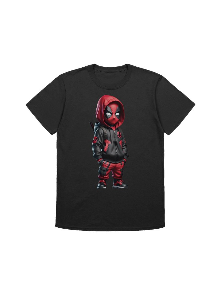 Urban Avenger Hoodie Tee product image (7)