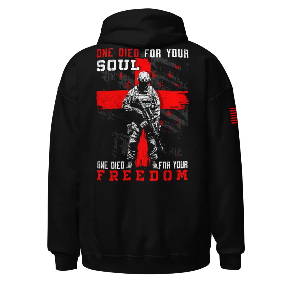 Soul Freedom Hoodie product image (1)