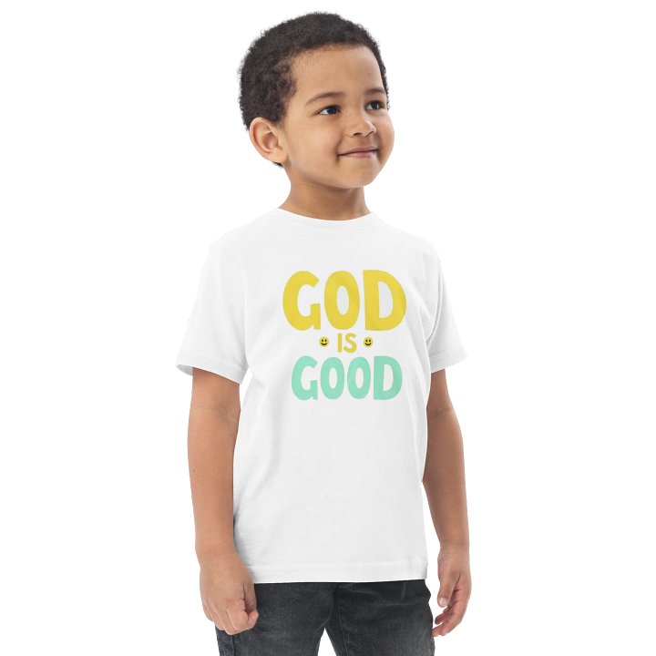 Good Vibes Toddler T-Shirt product image (2)