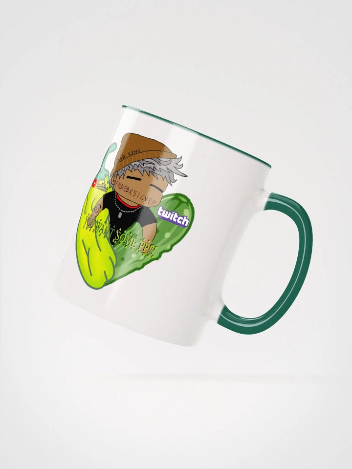 Shall We!? Mug product image (1)