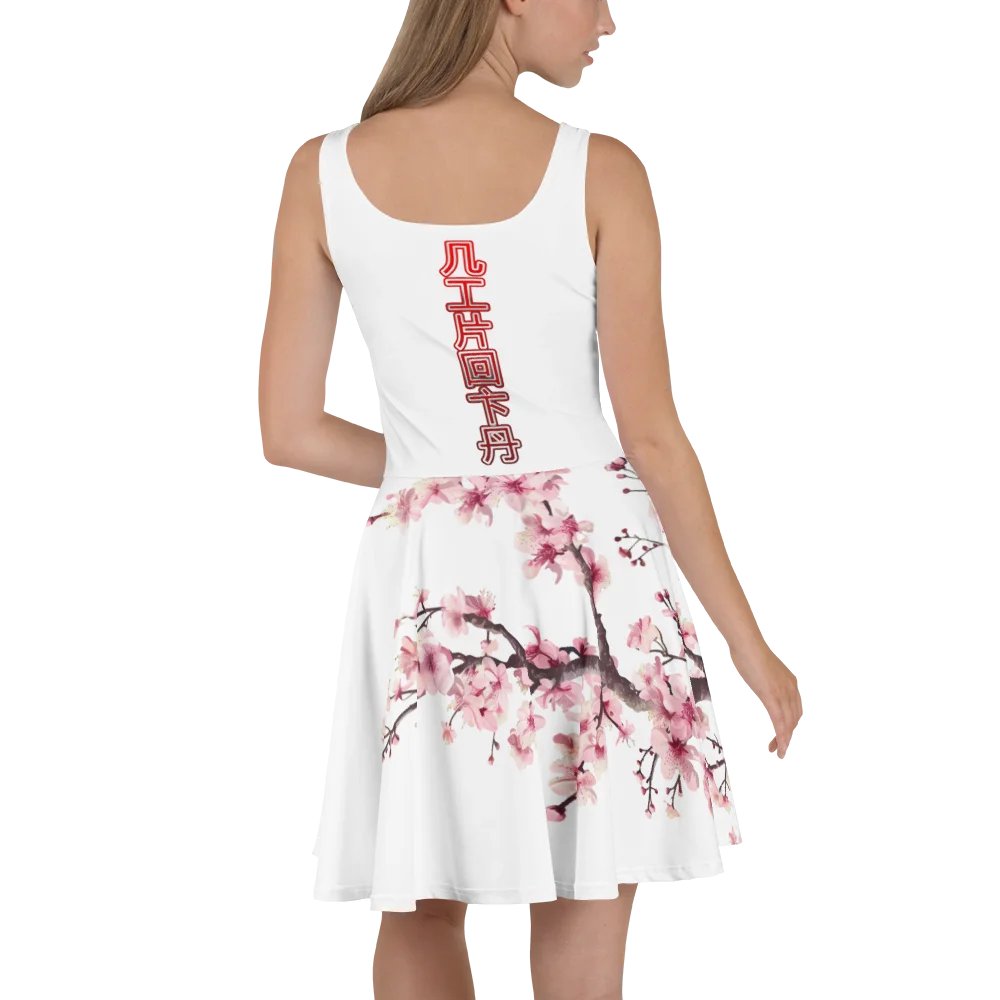 NikotaVR "Blood Moon" Tank Top Skirt combo product image (4)