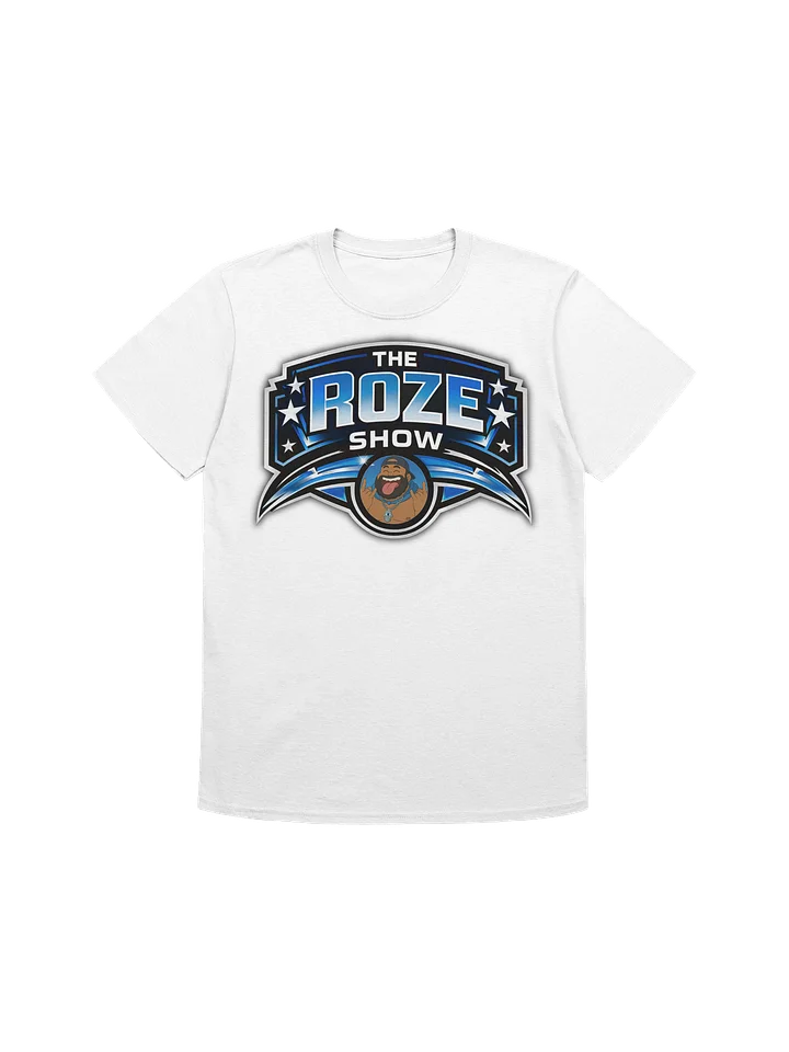 The Roze Show T-shirt product image (1)
