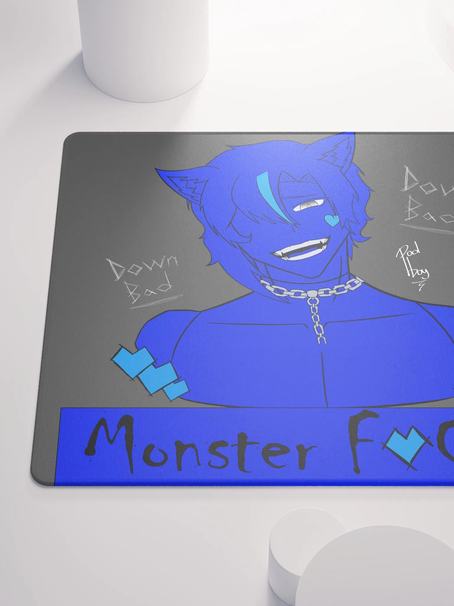 The Honest Mouse Pad product image (6)