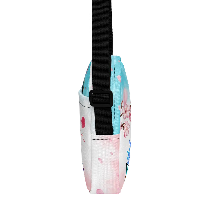 Hermi693 - Game For Fun Crossbody Bag Kirschblüte product image (2)