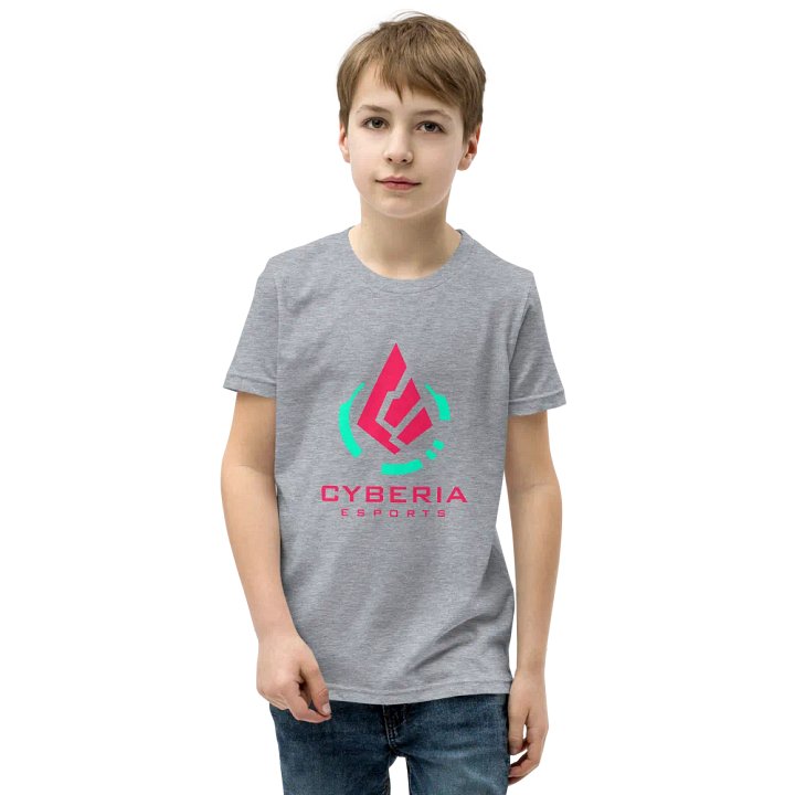 CyberYoung Short Sleeve T-shirt product image (10)