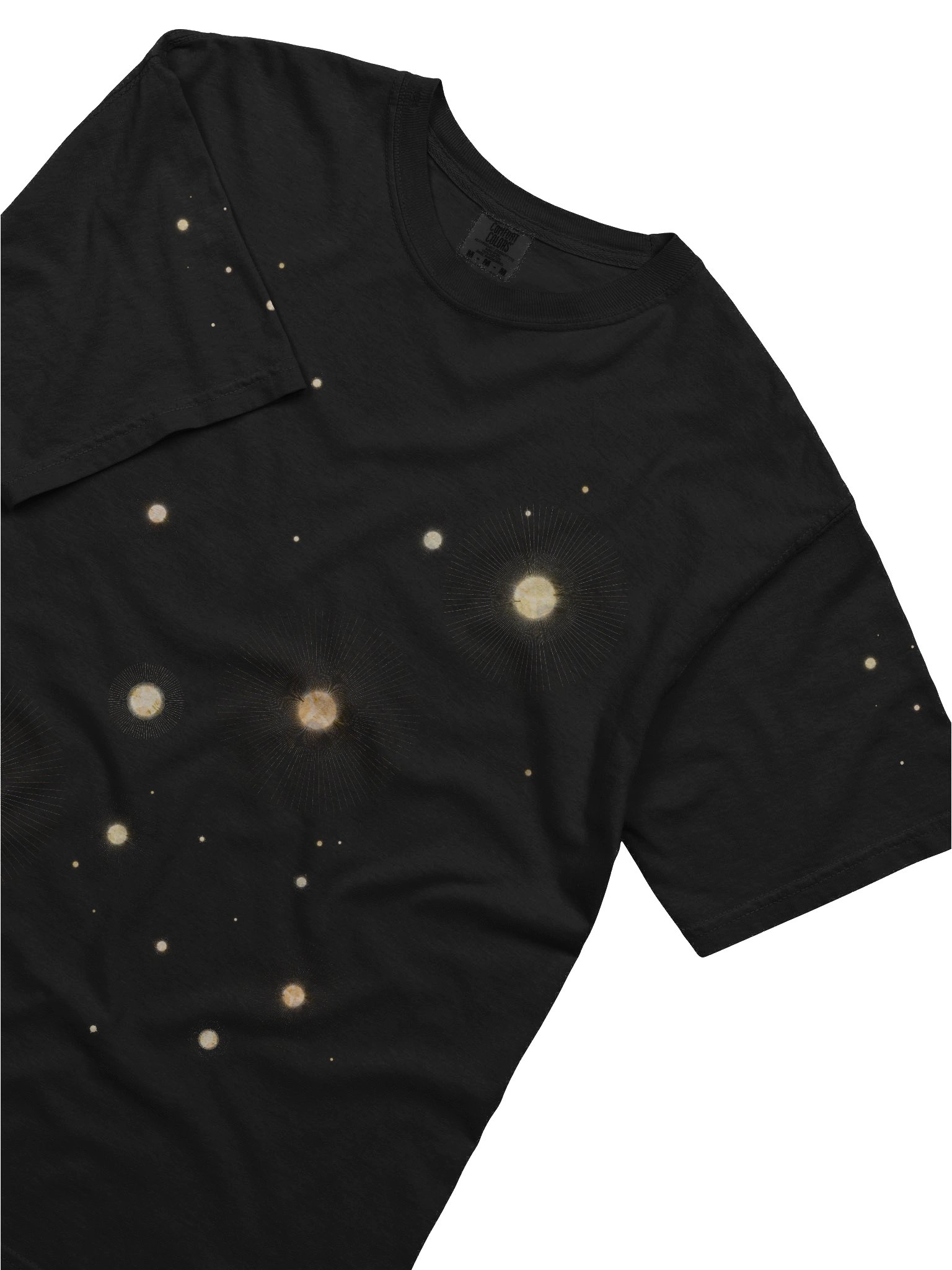 Golden Star Clusters product image (5)