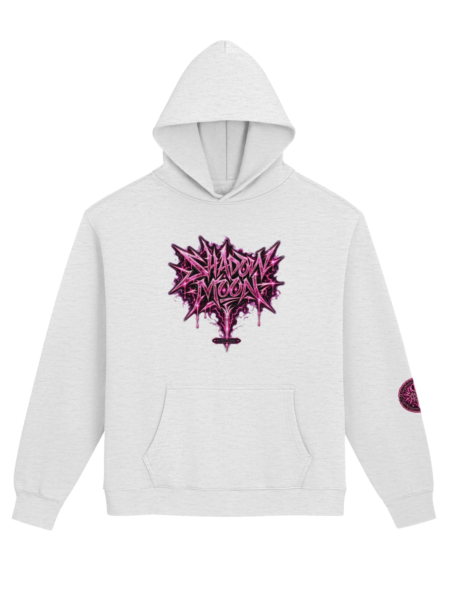 SHADOW MOON - Premium Hoodie product image (1)