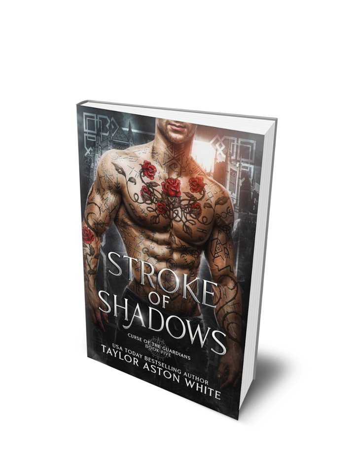 Stroke of Shadows (Original Indie covers) LIMITED STOCK product image (1)