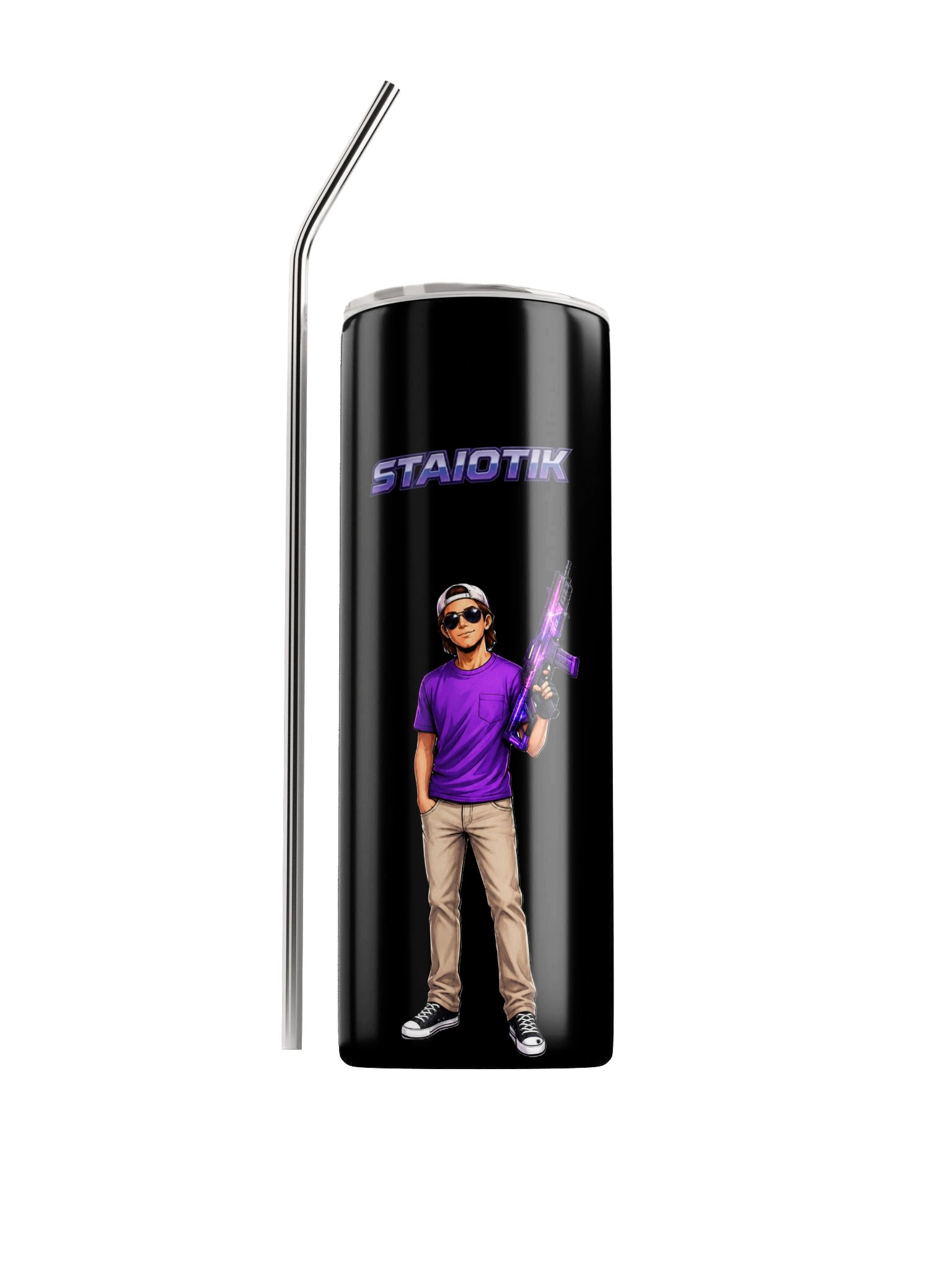 STAIOTIK Avatar Travel Mug product image (1)