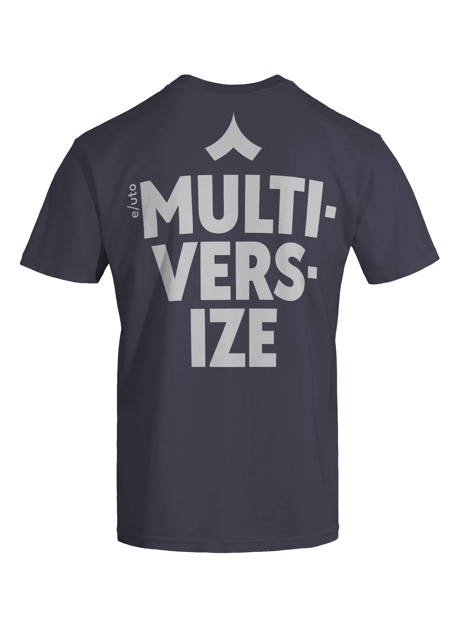 MULTIVERSIZE: Two-Sided Utopian Tee product image (2)