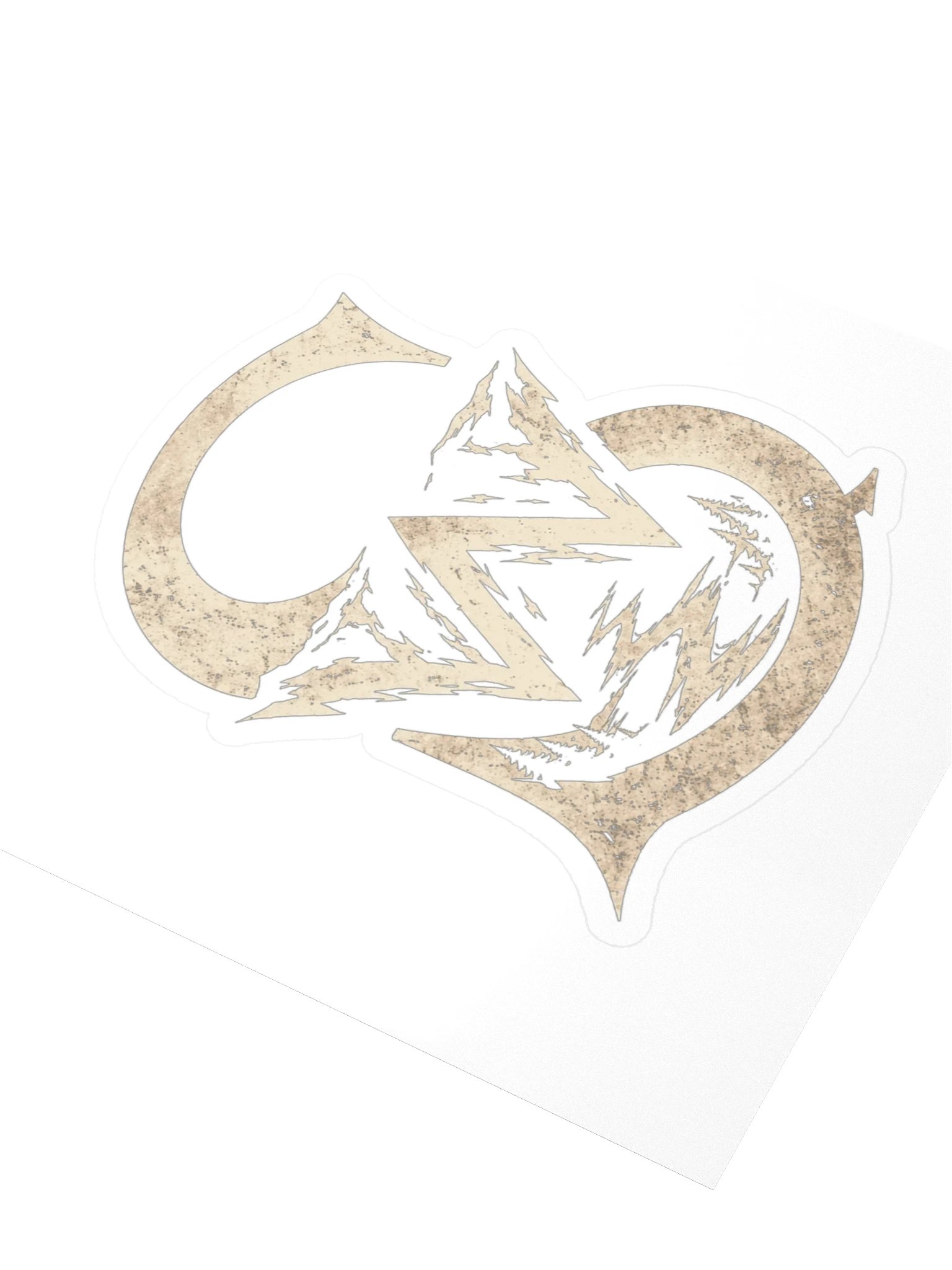 SW Monogram Sticker product image (3)