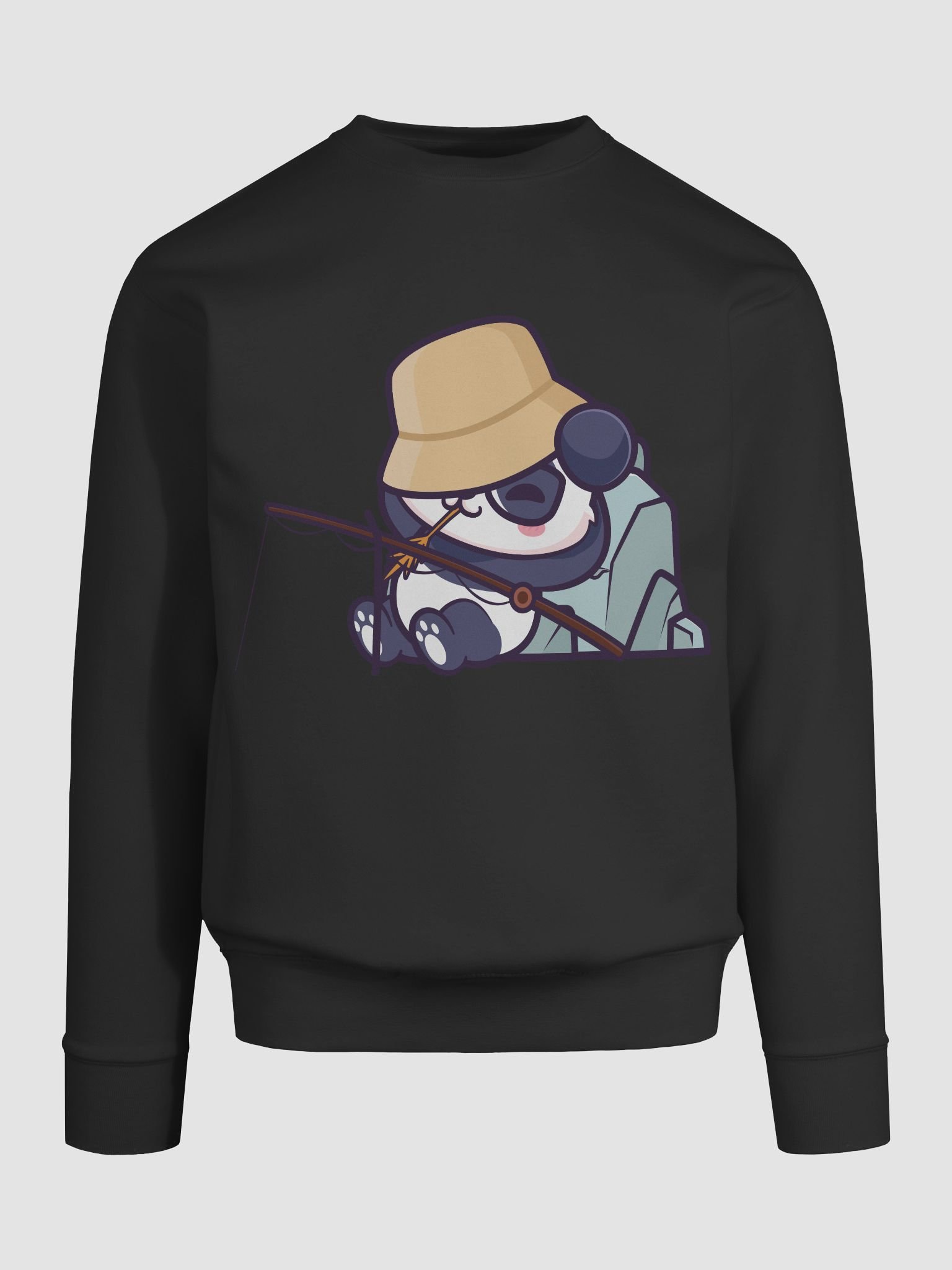 Cozy Panda Sweatshirt product image (9)