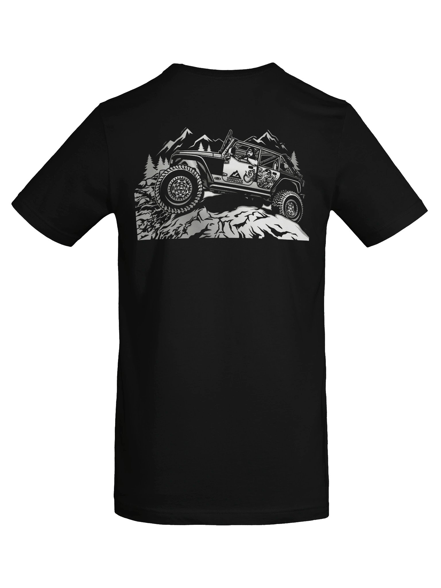 Kraken Graphic Tee – ARI Crew product image (6)