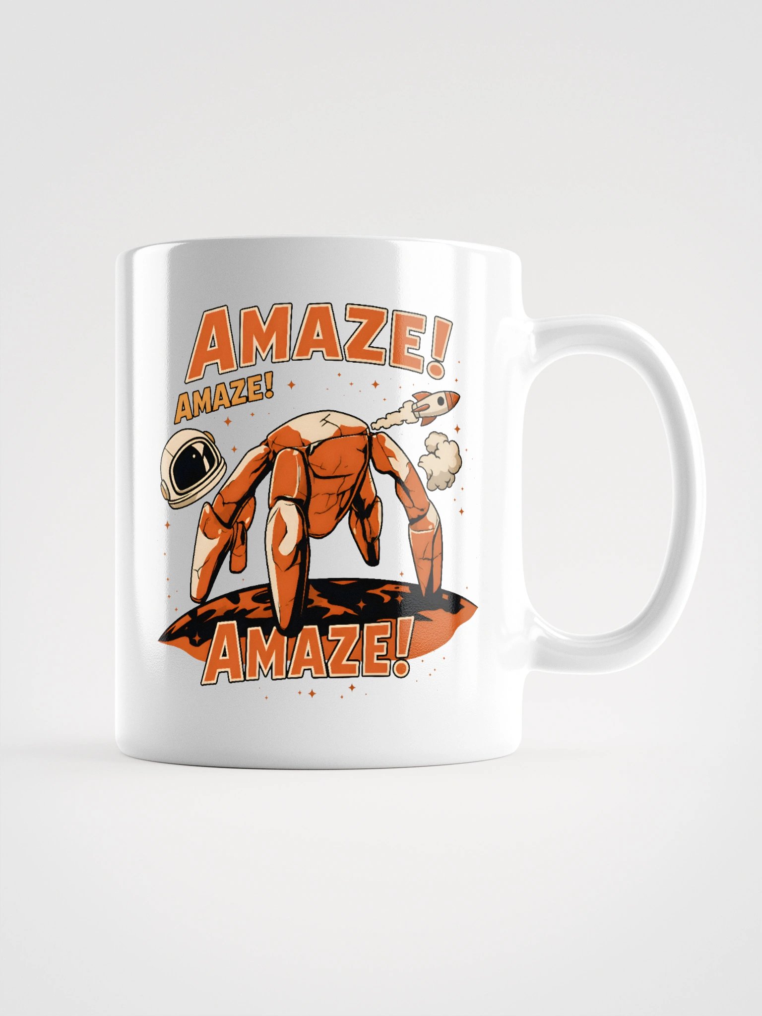 Project Hail Mary Coffee Mug product image (3)