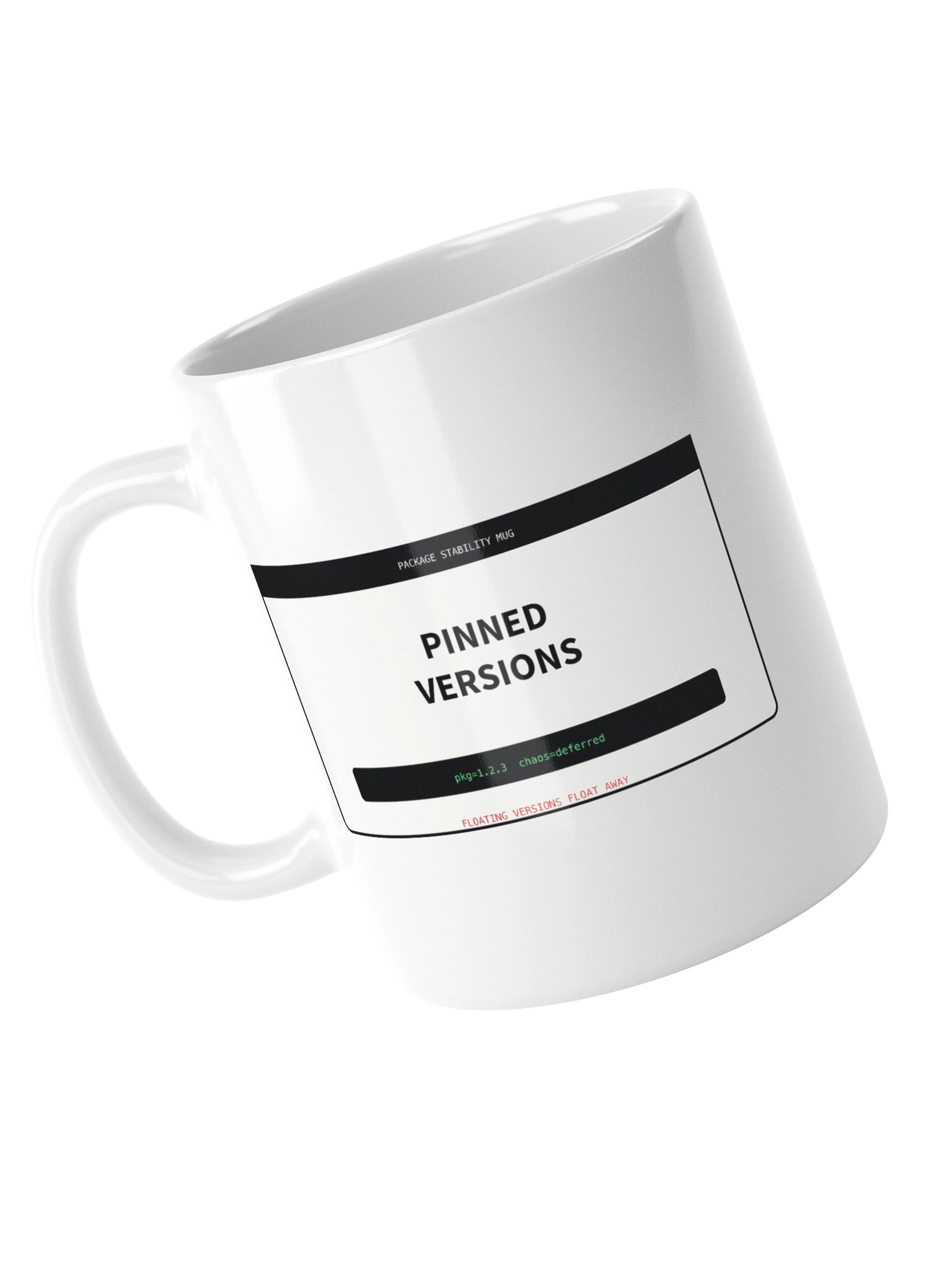 Pinned Versions Mug product image (5)