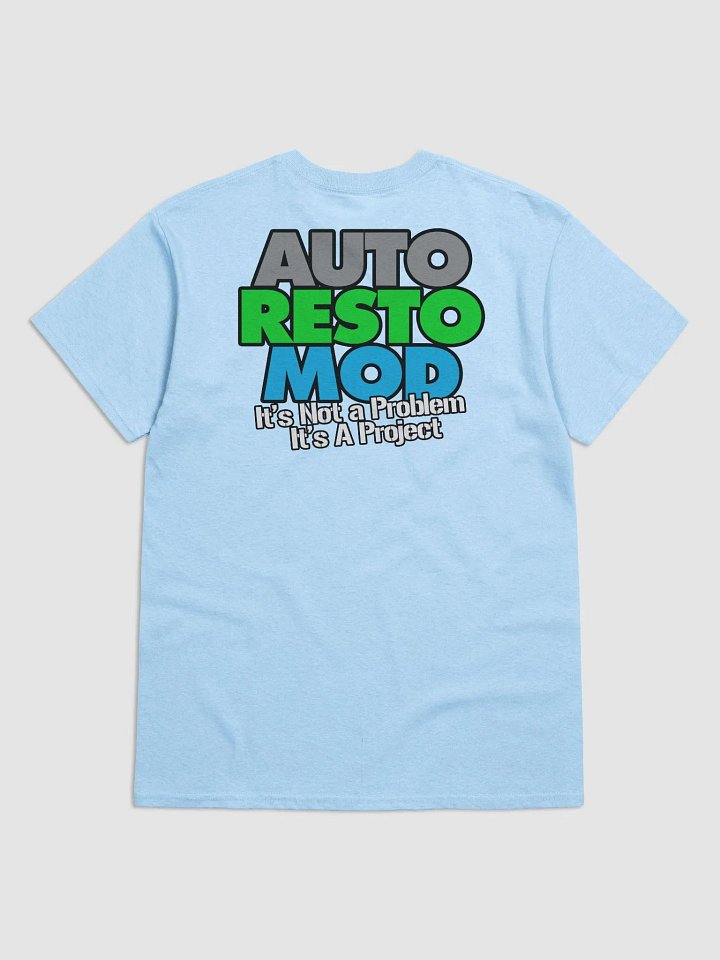Classic Torino Autorestomod T Shirt product image (8)