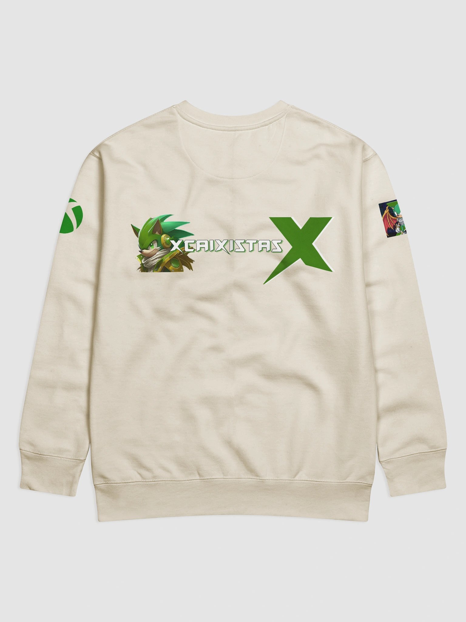 Sweetshirt XCAIXISTAS. product image (28)