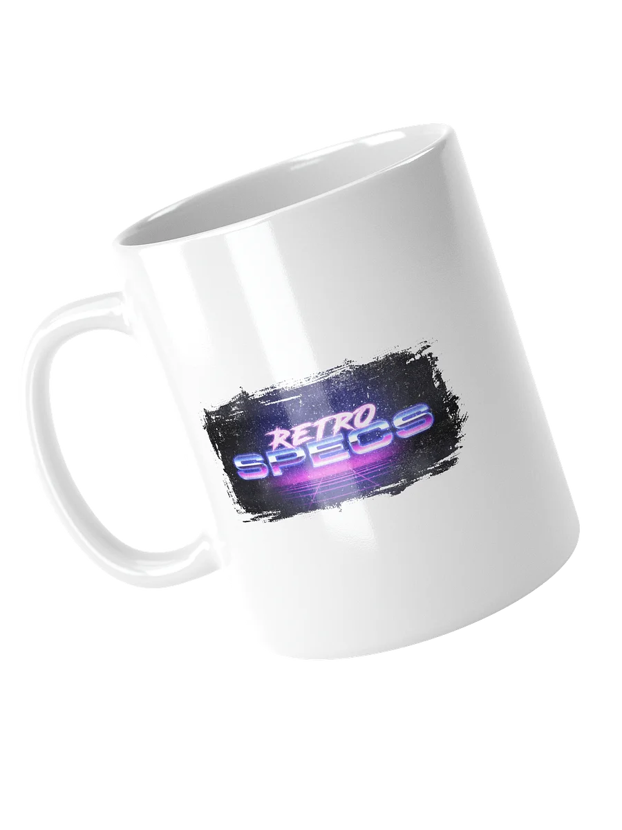 RETRO SPECS: Coffee Mug product image (14)
