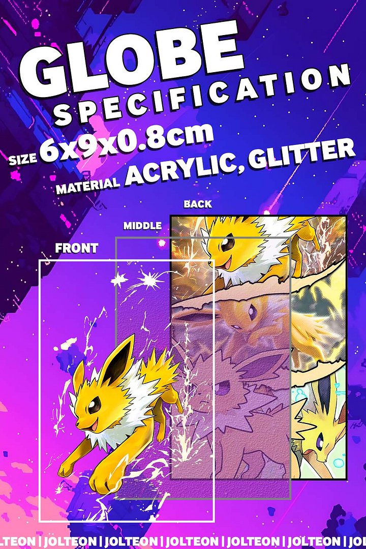 Jolteon product image (1)