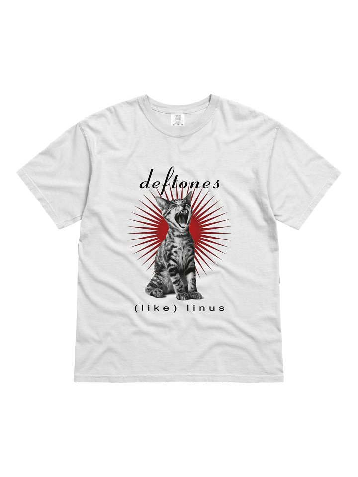 (like) linus - Tee product image (1)