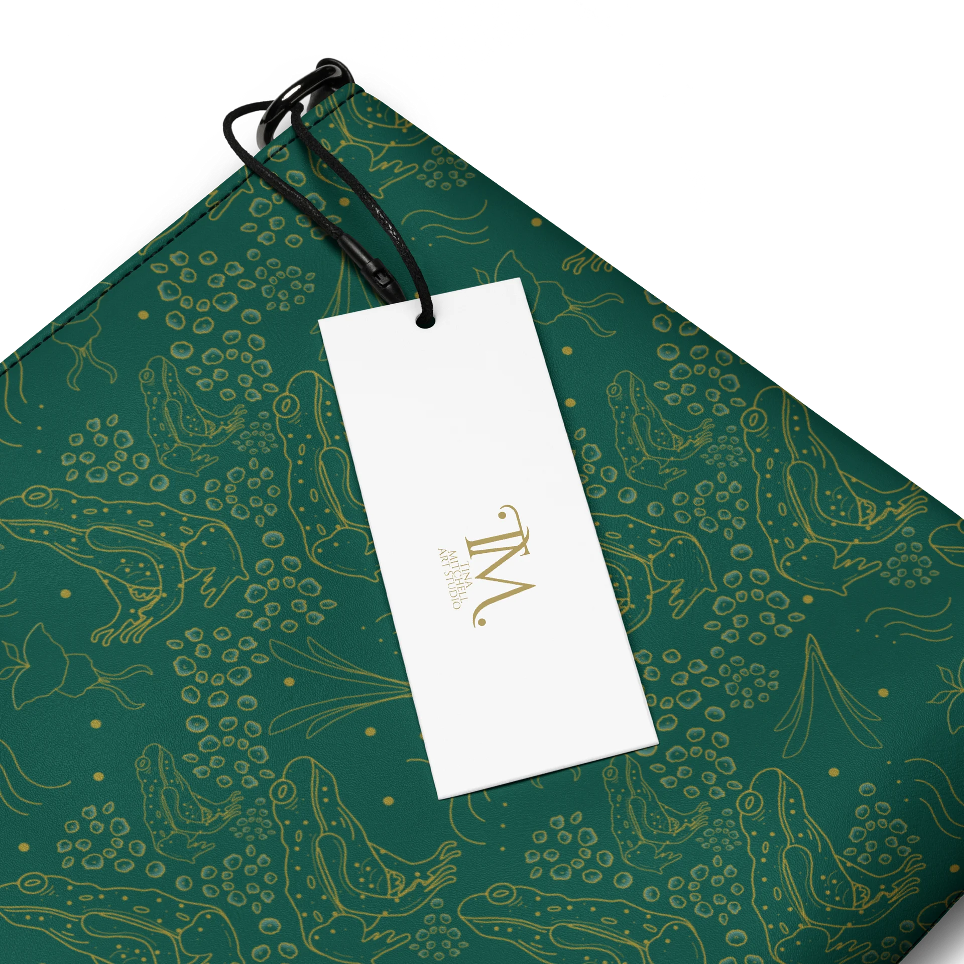 Fables in Gold Crossbody Bag product image (5)