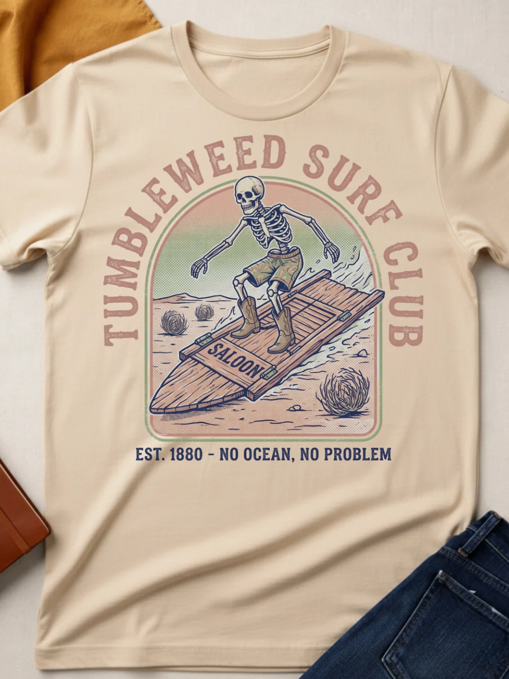 Tumbleweed Surf Club product image (1)