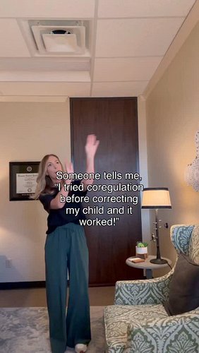 Lolol I’m barely 5’4” I don’t play basketball.

But want to learn how to actually live out co-regulation in your home? That’s...
